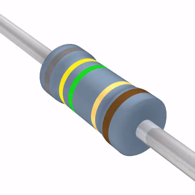 MFR25SFTE52-84R5 YAGEO  Through Hole Resistors